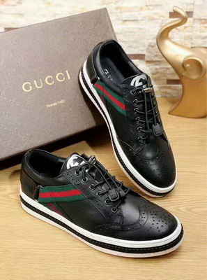Gucci Fashion Casual Men Shoes_102